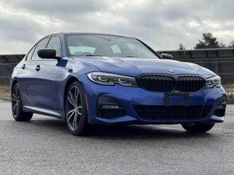 2019 BMW 3 Series 330i xDrive