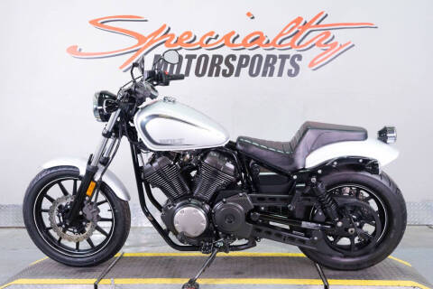 2015 Yamaha Bolt