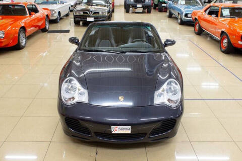 2004 Porsche 911