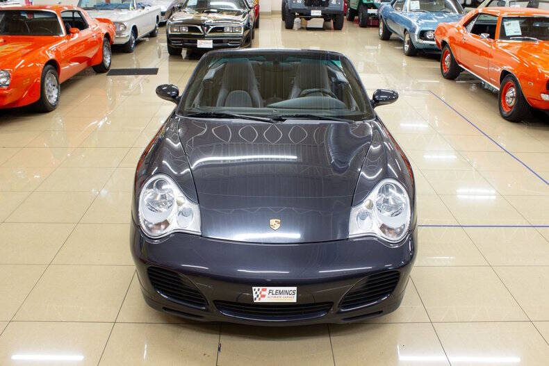 2004 Porsche 911