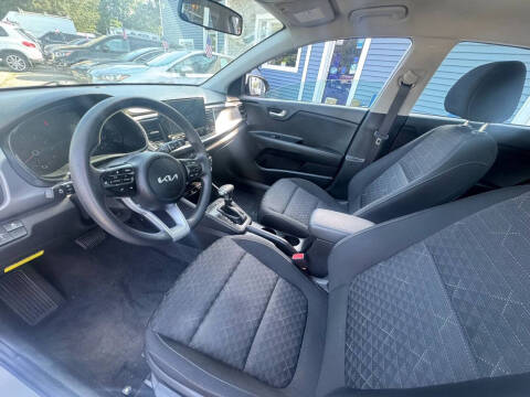 2023 Kia Rio 5-Door S