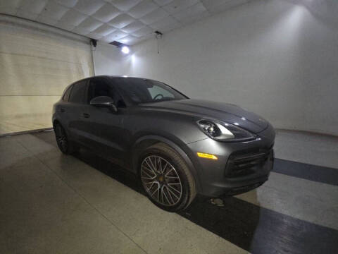 2019 Porsche Cayenne S