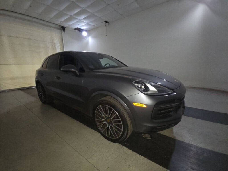 2019 Porsche Cayenne S