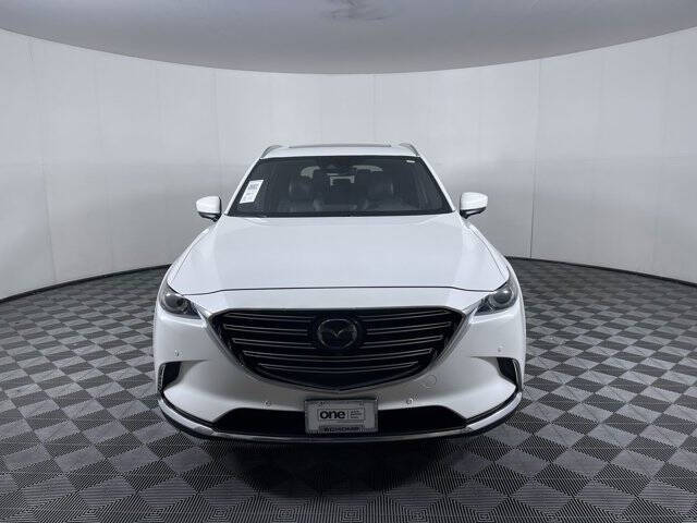 2021 Mazda CX-9 Grand Touring