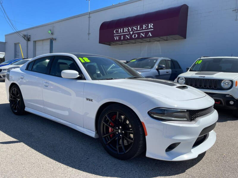 18 Dodge Charger For Sale Carsforsale Com