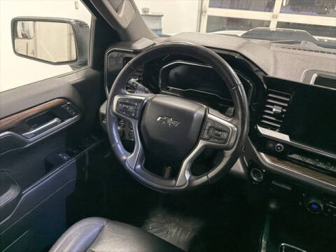 2022 Chevrolet Silverado 1500