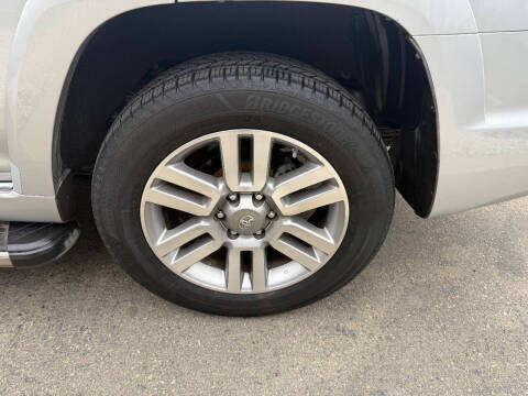 2011 Toyota 4Runner Limited