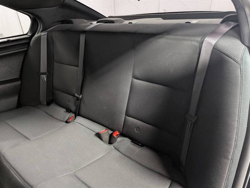 2017 Ford Taurus Police Interceptor