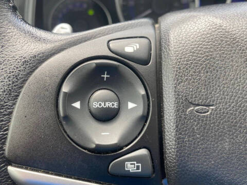 2017 Honda Fit EX-L