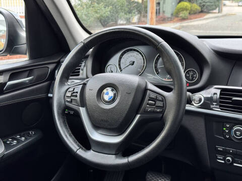 2013 BMW X3 xDrive35i