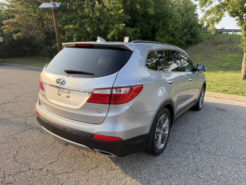 2015 Hyundai Santa Fe Limited