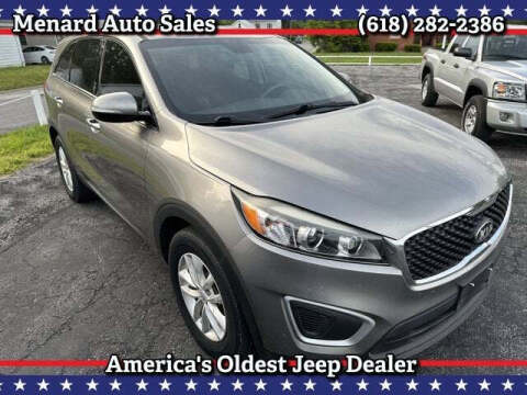 2018 Kia Sorento L