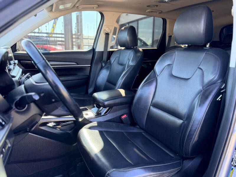 2021 Kia Telluride S