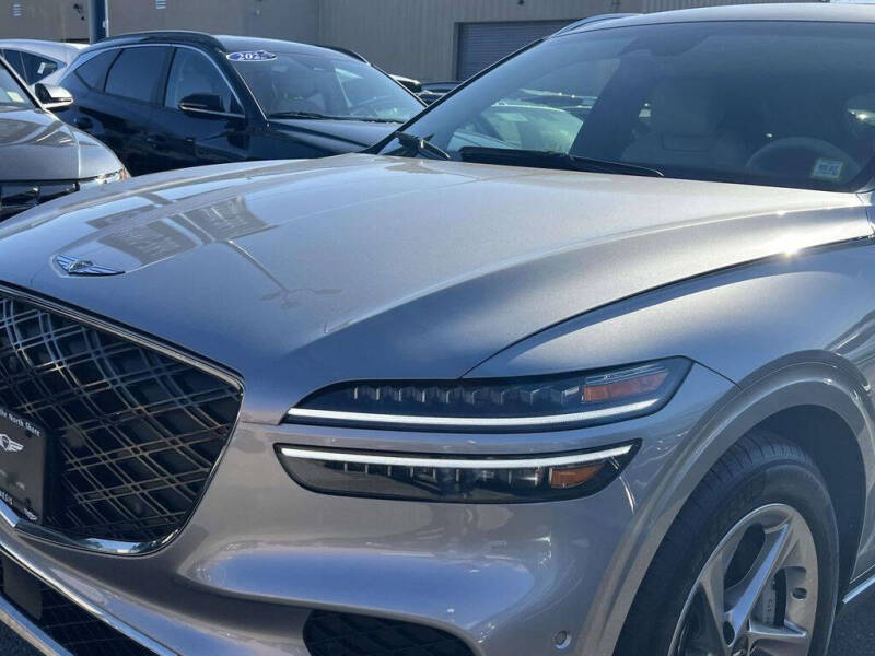 2026 Genesis GV70 2.5T Advanced
