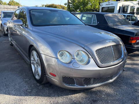 2006 Bentley Continental Flying Spur