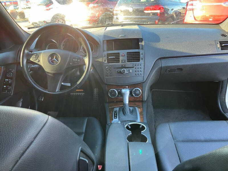 2010 Mercedes-Benz C-Class