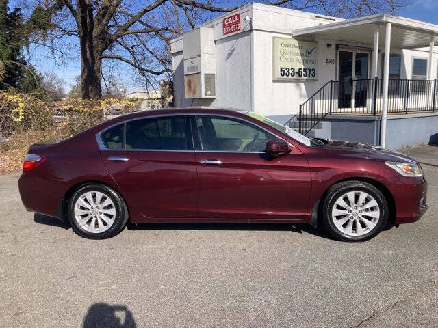 2013 Honda Accord Touring