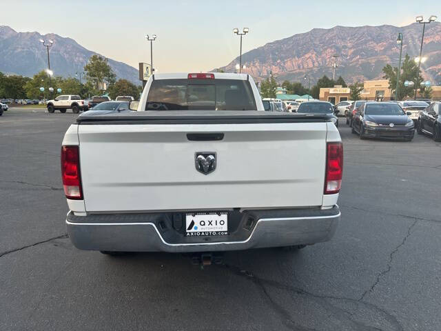 2012 Ram 1500 for sale at Axio Auto Boise in Boise, ID