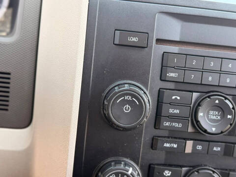 2012 Ford Escape XLS