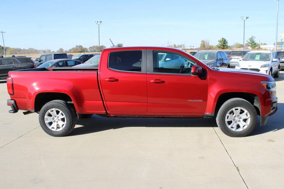 2020 Chevrolet Colorado for sale at Cresco Motor Company in Cresco, IA