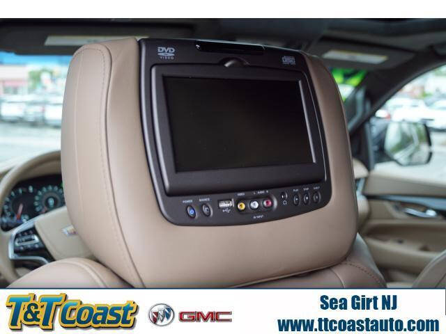 2019 Cadillac Escalade ESV Platinum