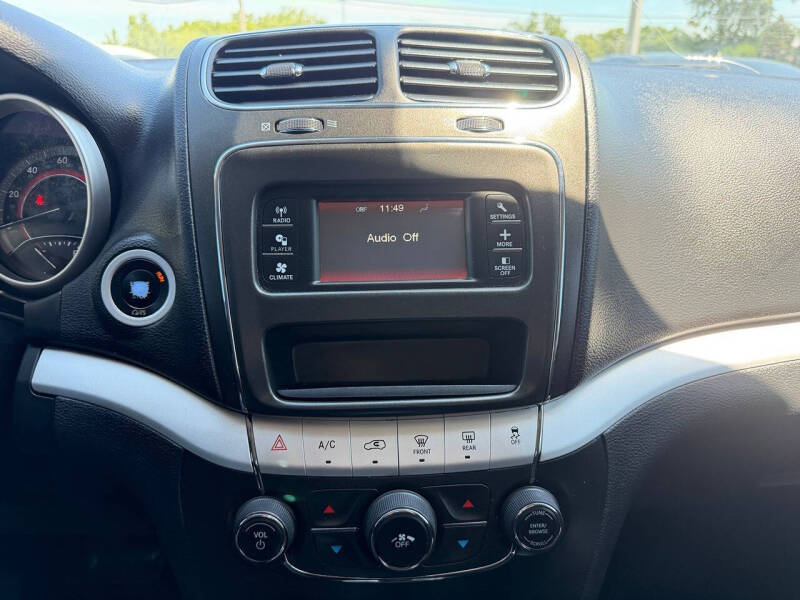 2018 Dodge Journey SXT
