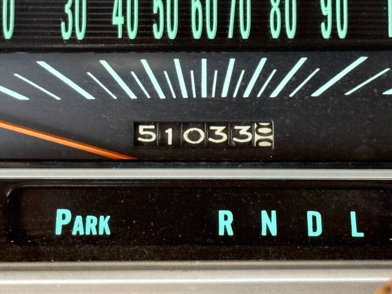 1966 Chevrolet El Camino