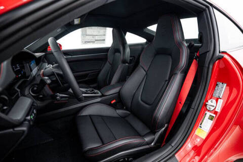 2026 Porsche 911 Carrera S