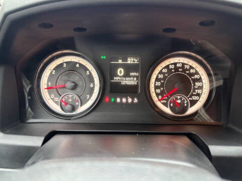 2014 RAM 1500 Express