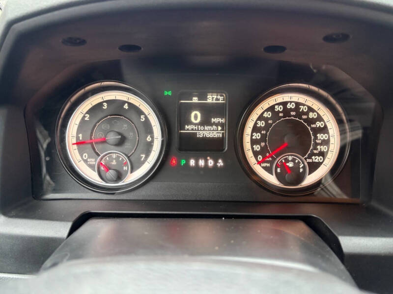 2014 RAM 1500 Express