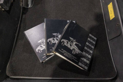 1981 DeLorean DMC-12