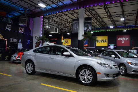 2010 Mazda MAZDA6 i Touring