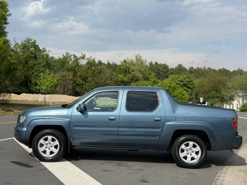 2006 Honda Ridgeline