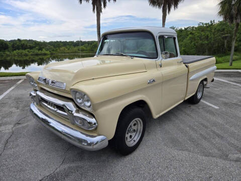 1959 GMC C/K 1500 Series