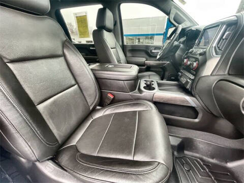 2020 Chevrolet Silverado 2500HD