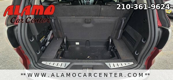 2008 GMC Acadia SLT-1