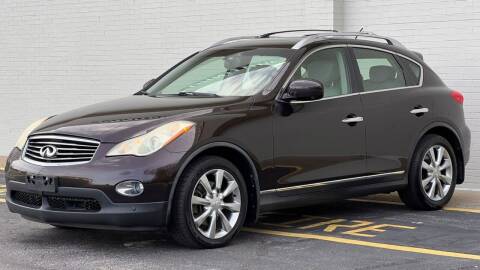 2008 Infiniti EX35 for sale at Carland Auto Sales INC. in Portsmouth VA