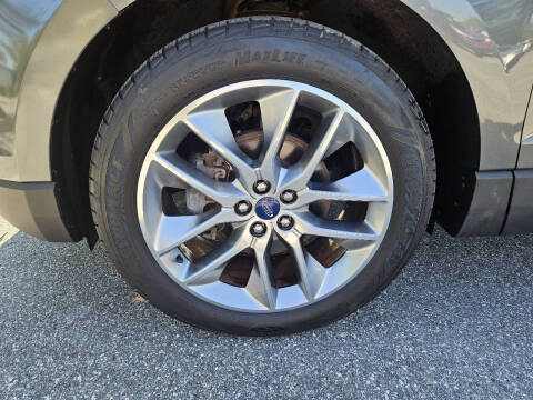 2015 Ford Edge Titanium