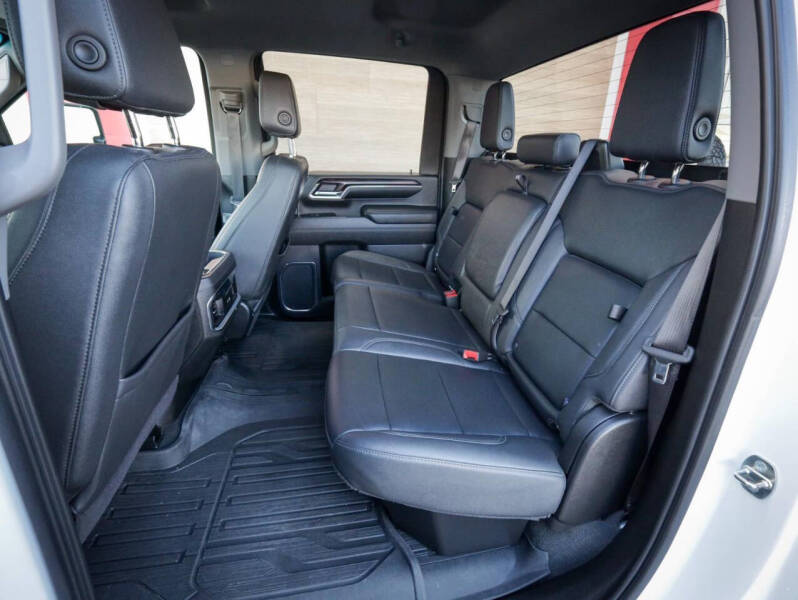 2024 GMC Sierra 3500HD