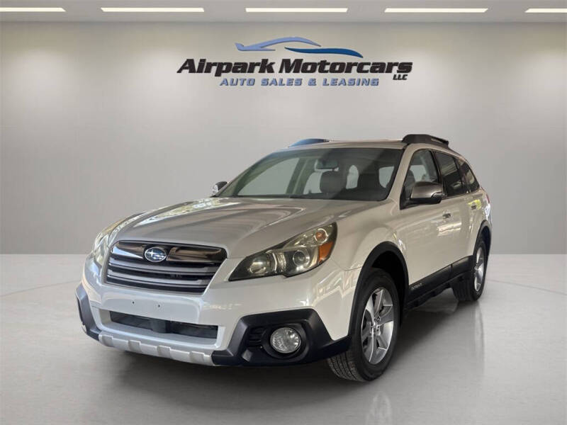 2013 Subaru Outback Limited