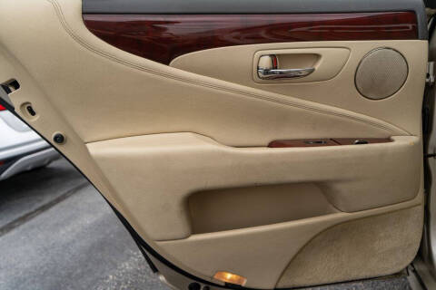 2012 Lexus LS 460