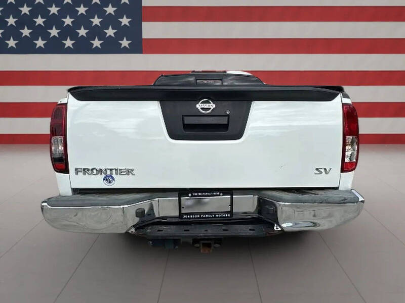 2019 Nissan Frontier