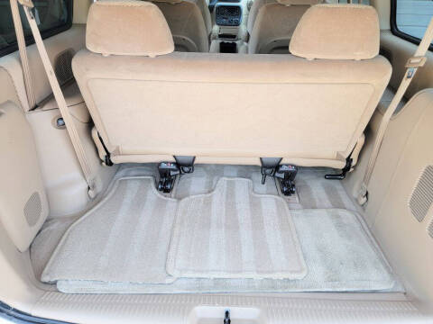 1996 Dodge Grand Caravan LE