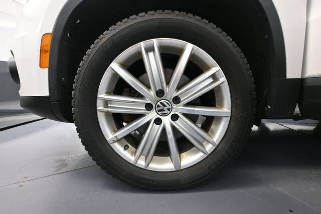 2013 Volkswagen Tiguan