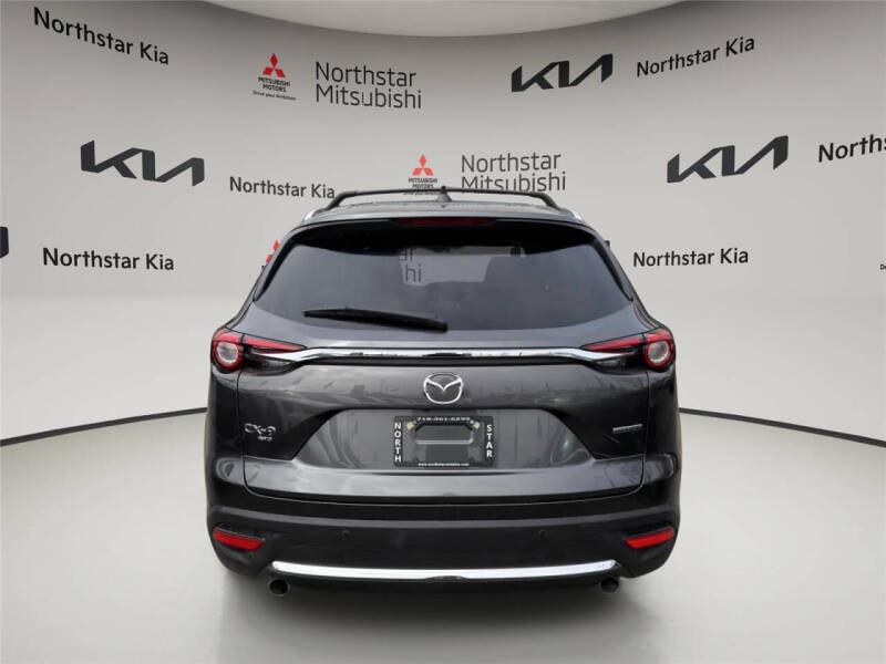 2022 Mazda CX-9 Grand Touring