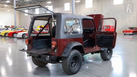 1983 Jeep CJ-7