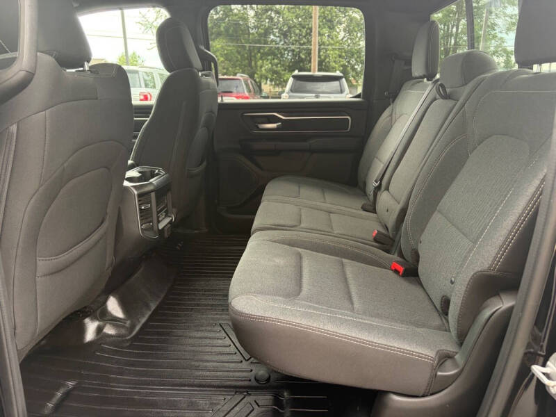 2019 RAM 1500 Big Horn