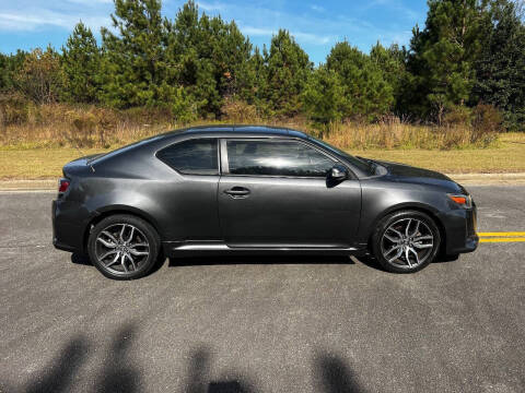 2015 Scion tC