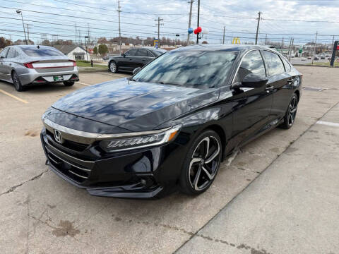 2022 Honda Accord Sport Special Edition
