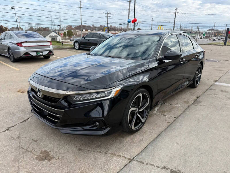 2022 Honda Accord Sport Special Edition